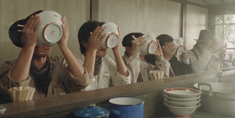 Tampopo. All photos credit to: Asian Film Archive