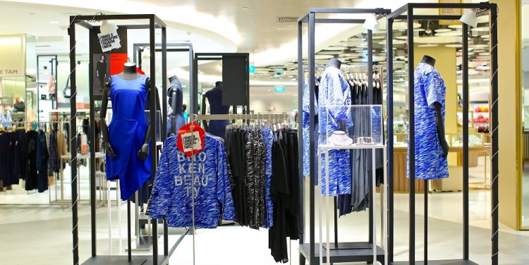 Tangs x SFW pop-up stores