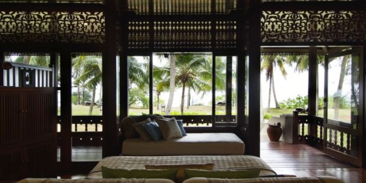 Tanjong Jara Resort, Terrenganu