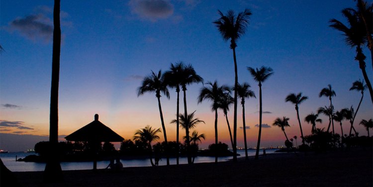 Tanjong Beach. Photo credit: Flickr user Ian Low (@ilow87)
