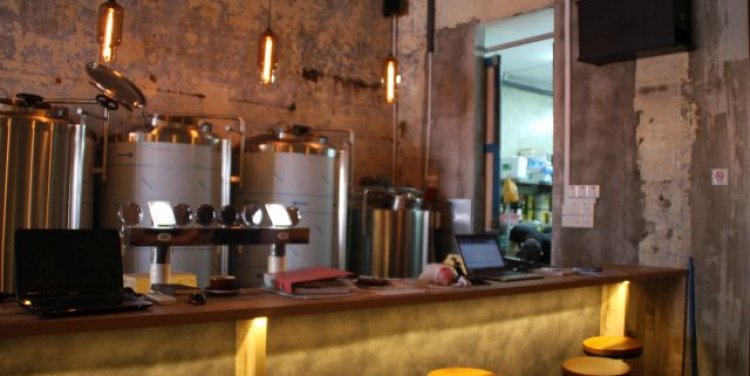 The 1925 Microbrewery