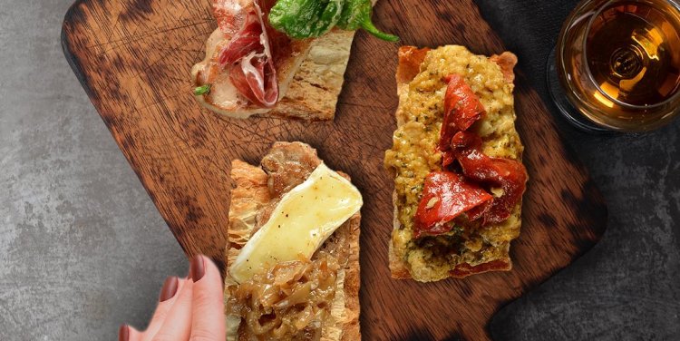 Tapas Club Singapore