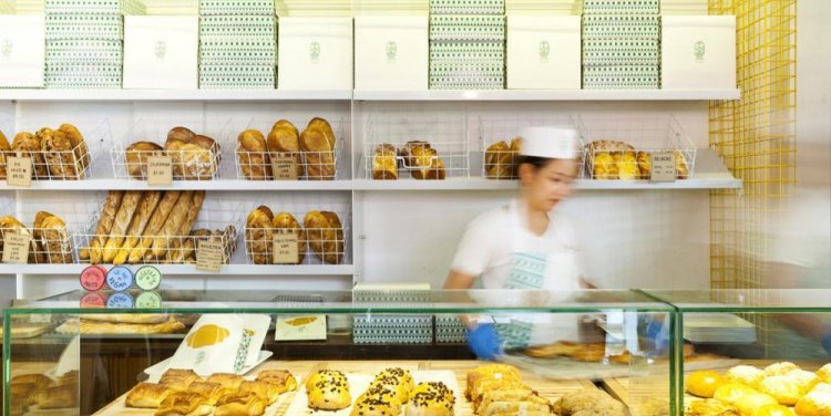 Tiong Bahru Bakery