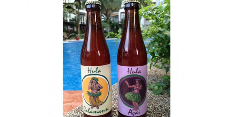 Hula beers