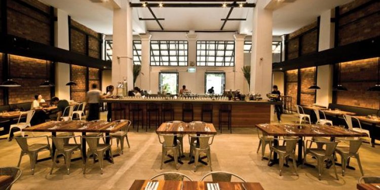 The Dempsey Brasserie