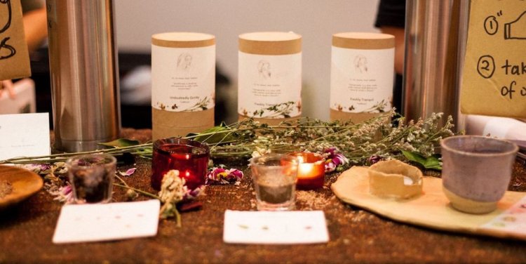 Photo credit: Singapore Tea Festival's Facebook page