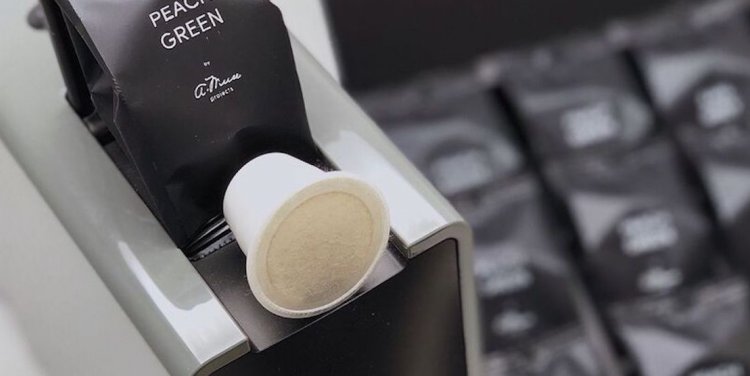 A.muse Projects Tea Pods