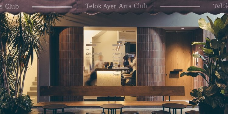 Telok Ayer Arts Club