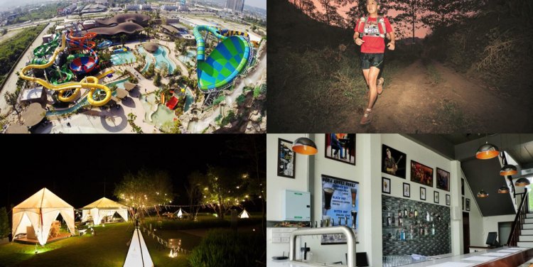 Different ways to do Thailand