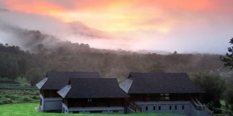 Thanyamundra Organic Resort 