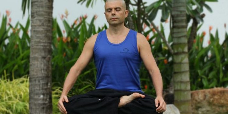 Meditation at Thanyapura, Phuket