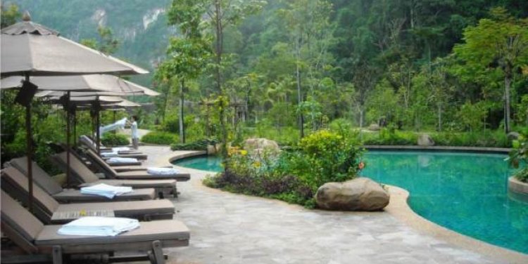Banjaran Hotsprings Retreat; credit: www.penang-hotels-review.com