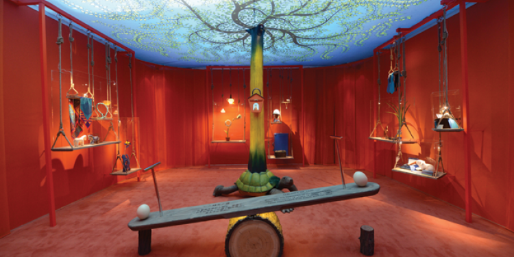 <i>The Gift of Time</i>