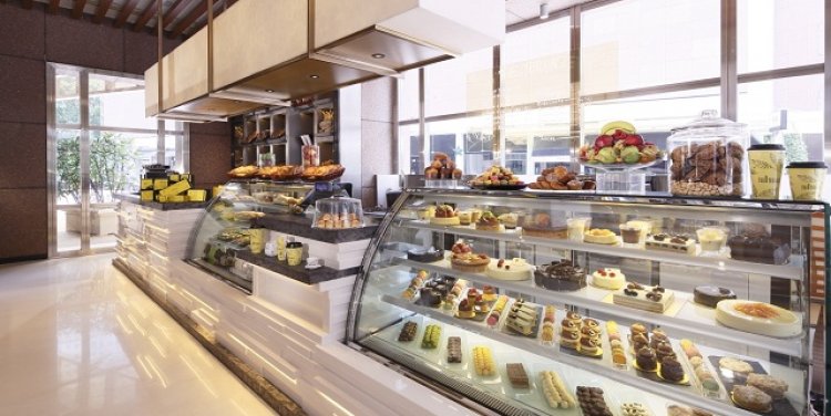 The Terrace, Conrad Centennial Singapore