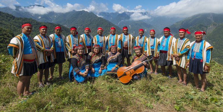 The Bunun Mountain Chorus
