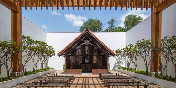Credit: Changi Chapel and Museum
