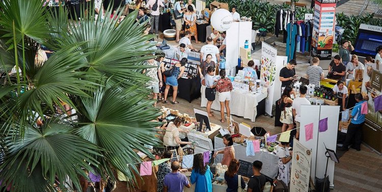 The Conscious Festival 2019