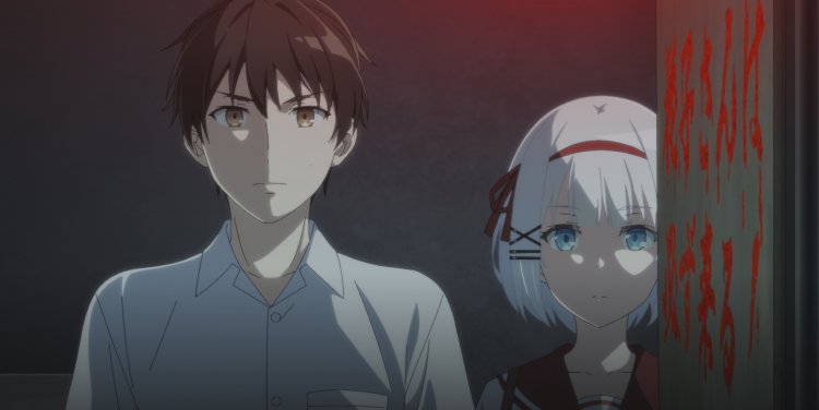 The Detective Is Already Dead