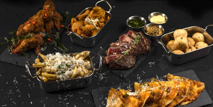 Capital Kitchen's The Feasting Platter