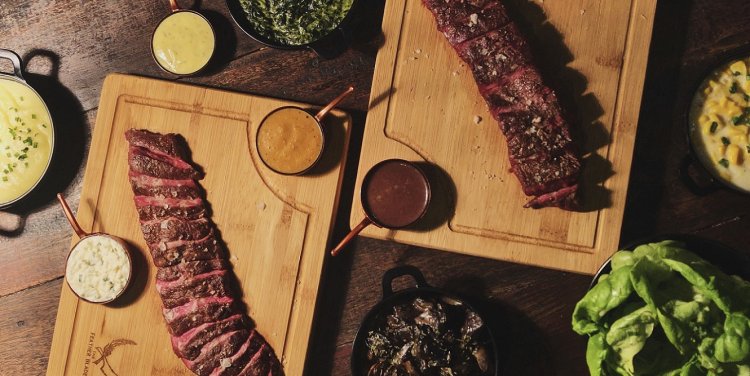 The Feather Blade Steak