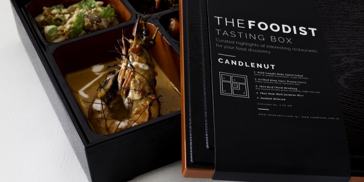 The Foodist