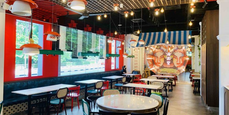 The Hainan Story (Hotel Boss)