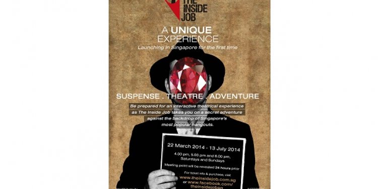 The Inside Job, Singapore