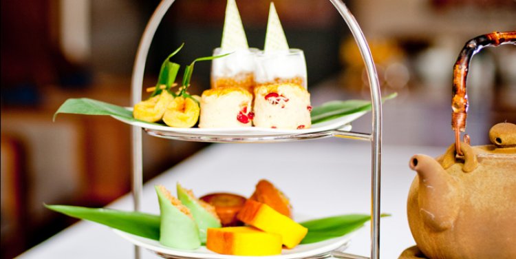 The Knolls (High Tea Singapore)