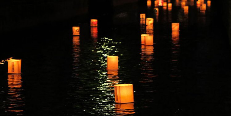 Credit: The Lights Water Festival