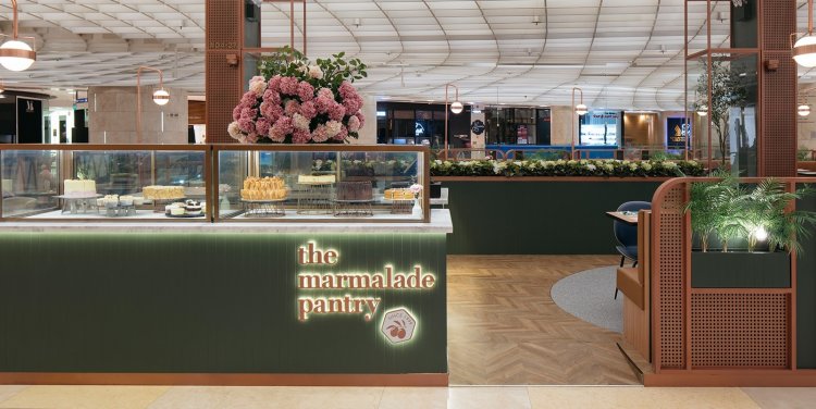 The Marmalade Pantry