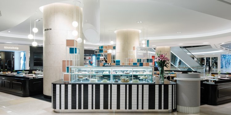 The Marmalade Pantry at ION Orchard