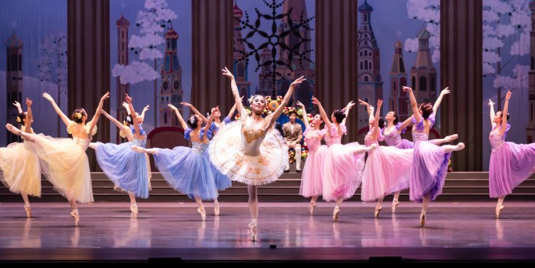 The Nutcracker (Credit: Singapore Dance Theatre) 