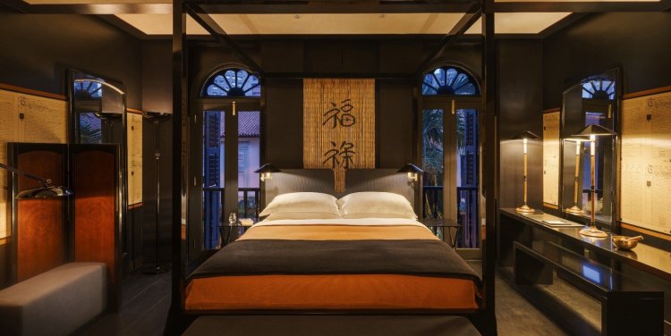 Duxton Reserve Singapore