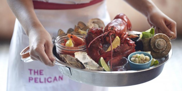 The Pelican Seafood Bar & Grill