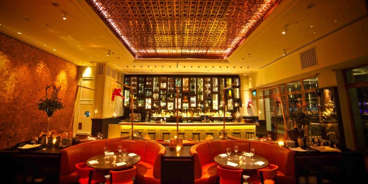 The Pelican Seafood Bar & Grill