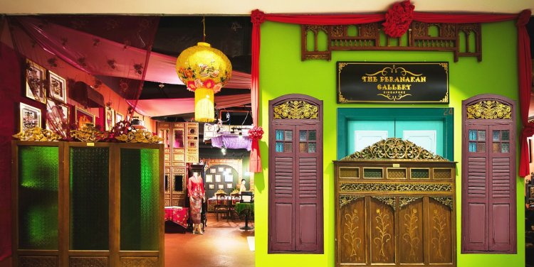 The Peranakan Gallery