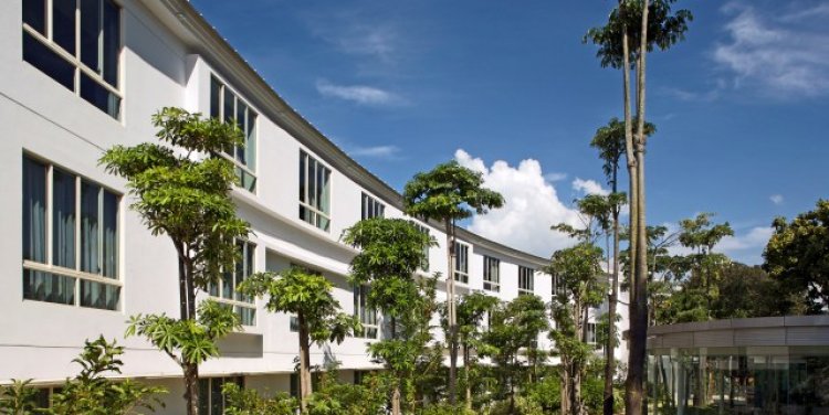 Amara Sanctuary Resort Sentosa