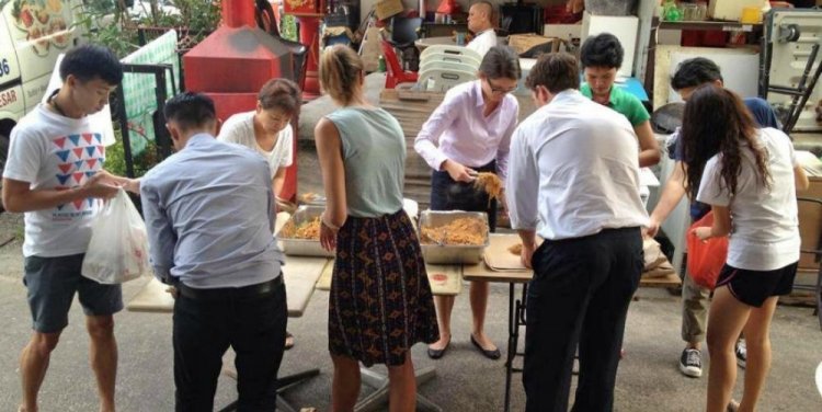 Soup Kitchen Project