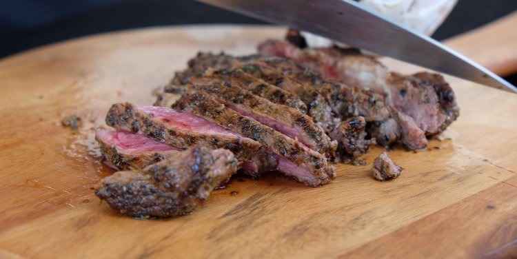 The Travelling C.O.W US Prime Angus Ribeye