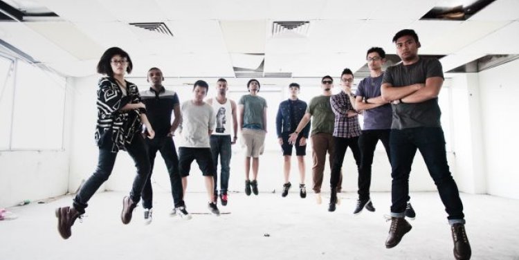 The Voodoo Sound, Singapore