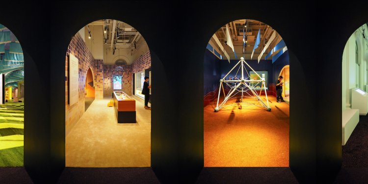 More We Get Together: National Museum