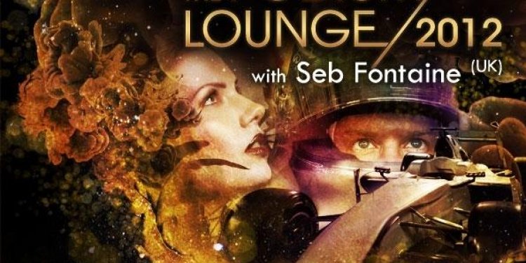 The Podium Lounge 2012