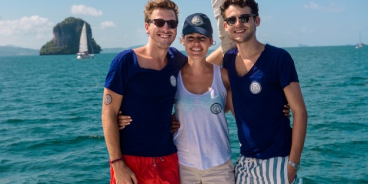 Alexander Linnerth, Mar Pages and Bernhard Schwarz 