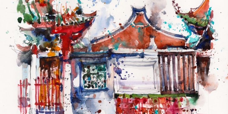 Thian Hock Keng Temple