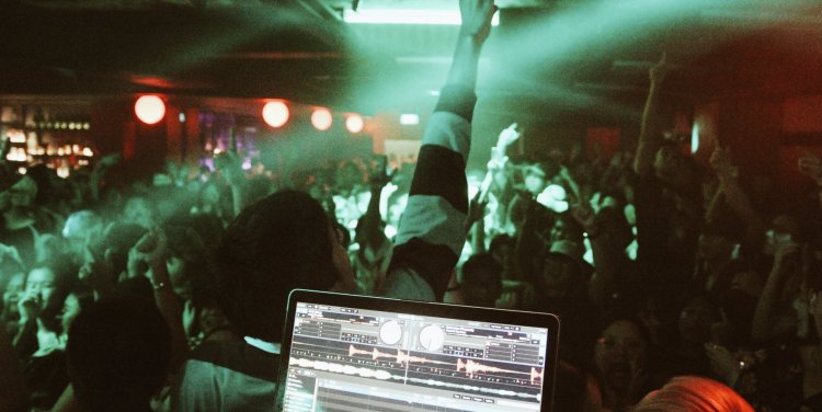 This Is Heartbreak at Cherry Discotheque