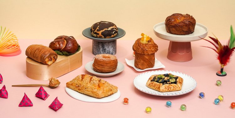 Tigerlily Patisserie's OG dessert boxes are what put them on the map. 