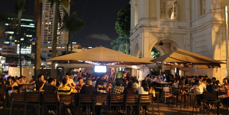 Timbre @ The Arts House