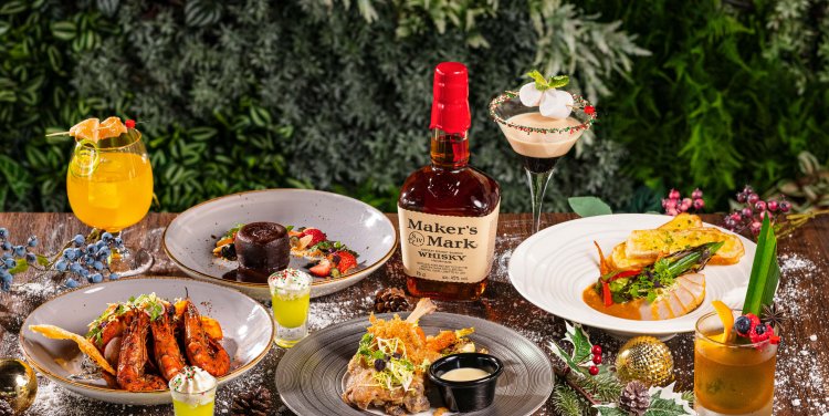 Maker's Mark meets Timbre X S.E.A