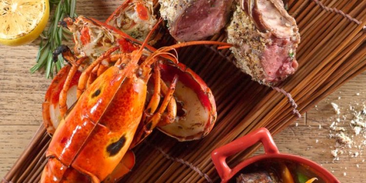 Timeless Plates of Pleasure