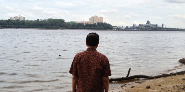 To Singapore With Love 